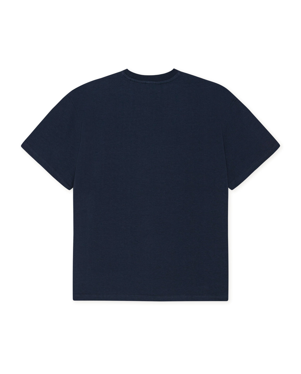 Mens Les Deux Navy Crew T Shirt - image 4