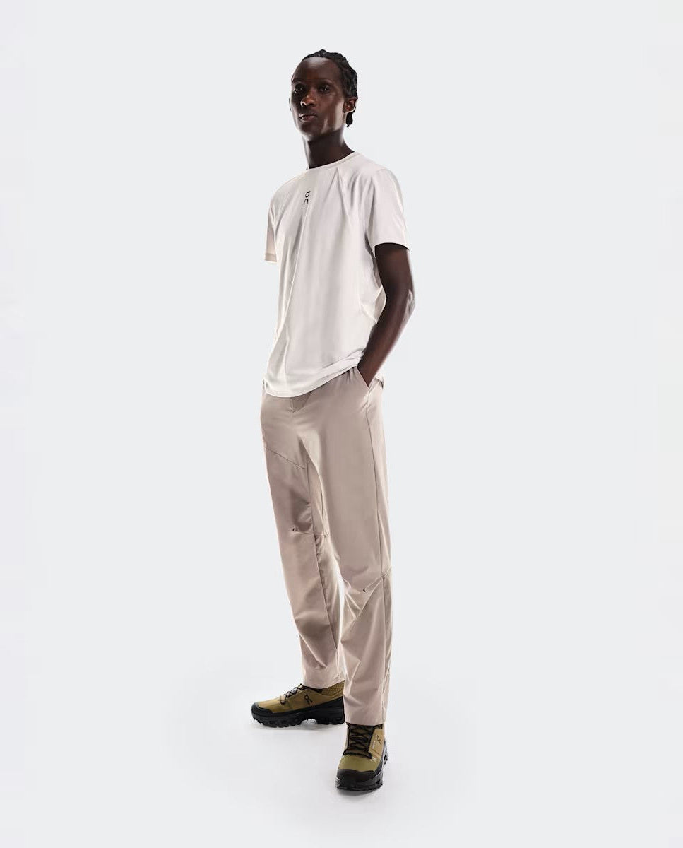 Mens On Running Cinder Trek Pants — view 4