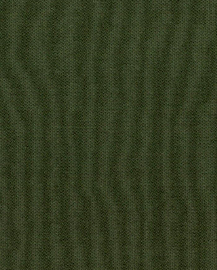 Mens Paul Smith Green Regular Fit Polo Shirt — view 3