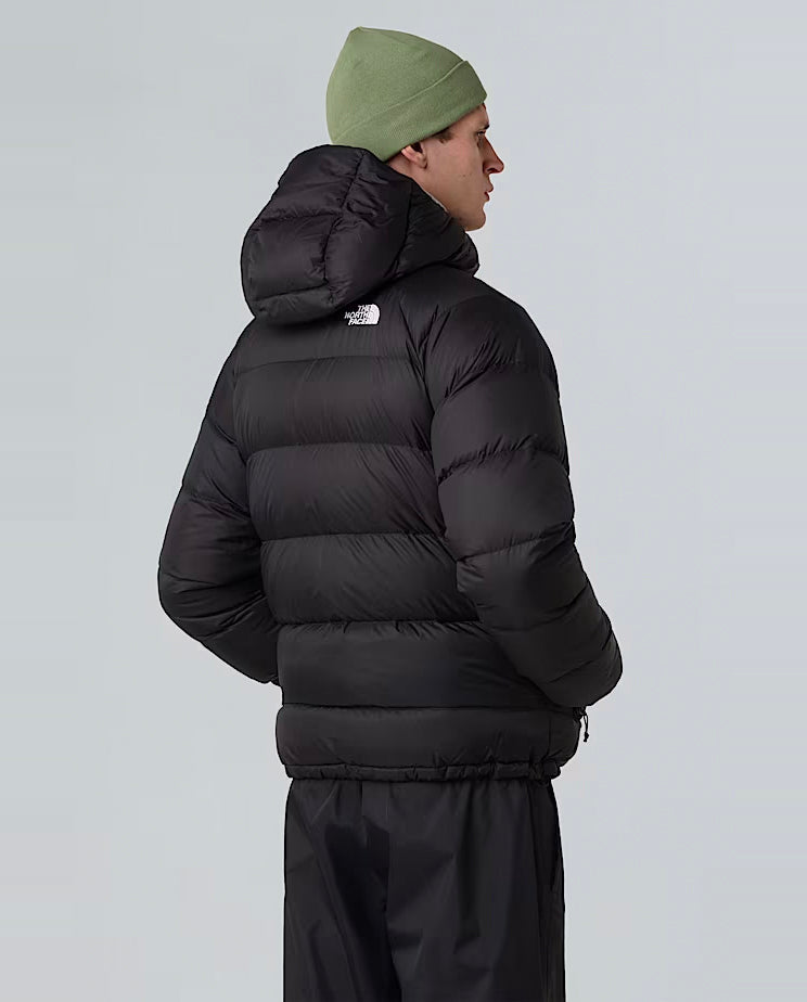 Mens The North Face Hydrnlte Down Hoody Black Jacket — view 3