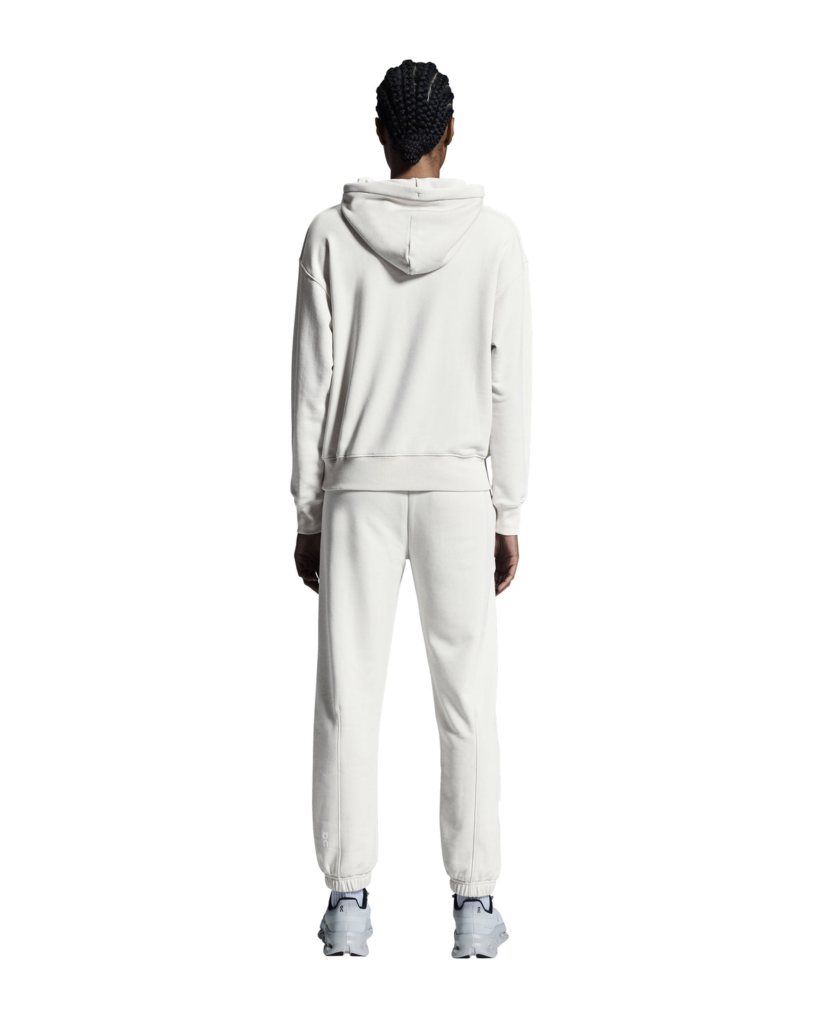 Women's On Running Club Pant in Silver — view 4
