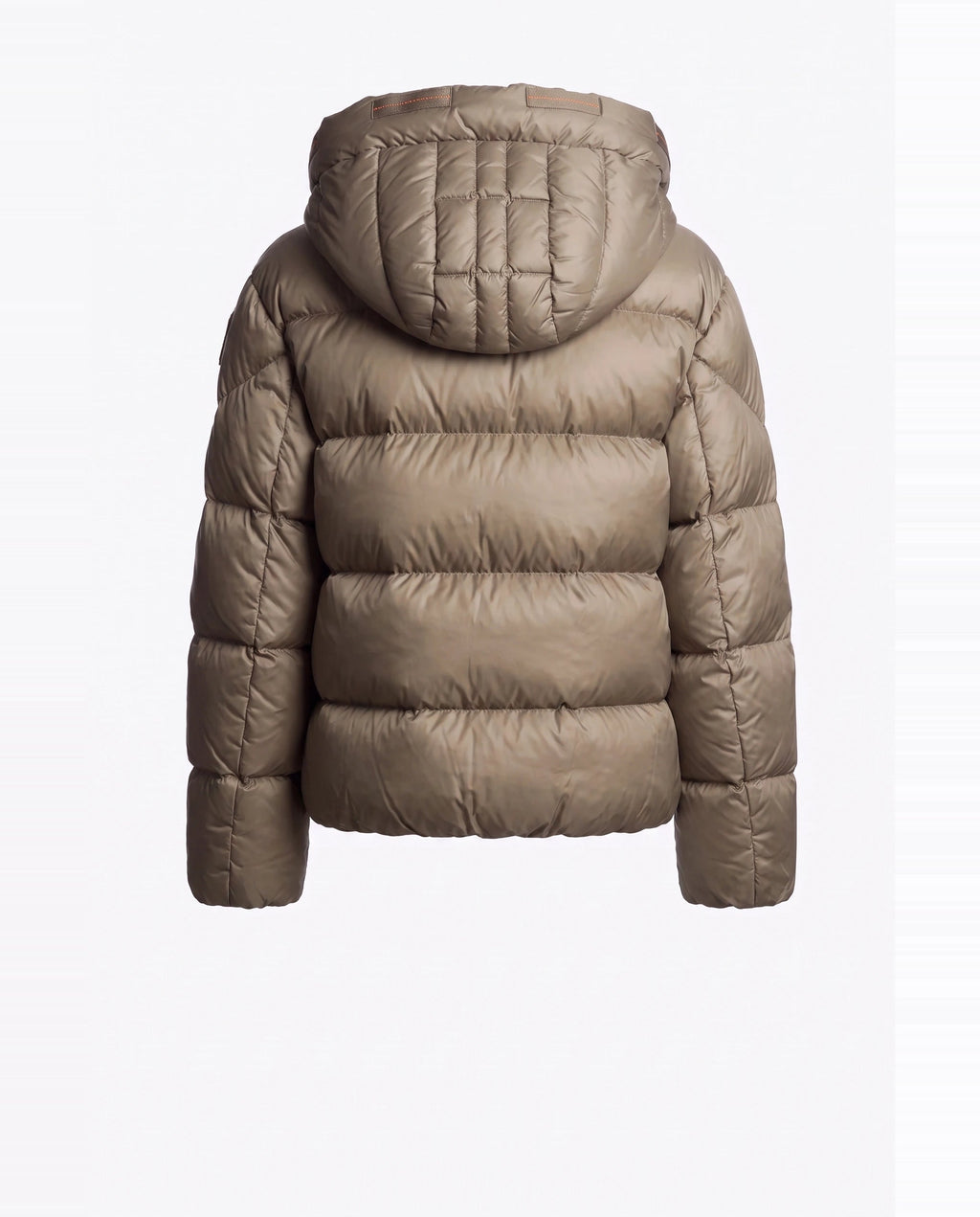 Girls Parajumpers Tilly Jacket in Slate Mud — view 3
