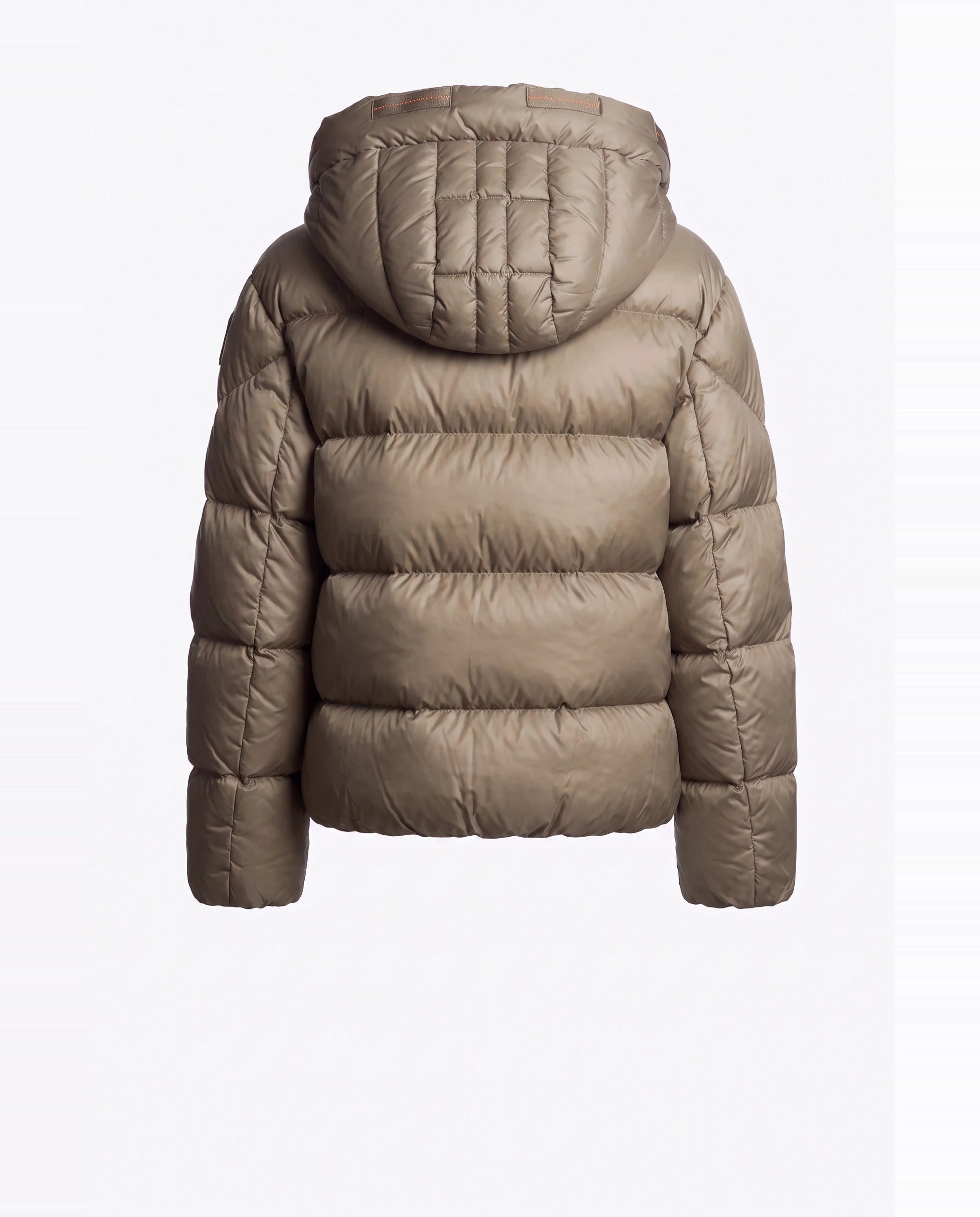Girls Parajumpers Tilly Jacket in Slate Mud — view 3