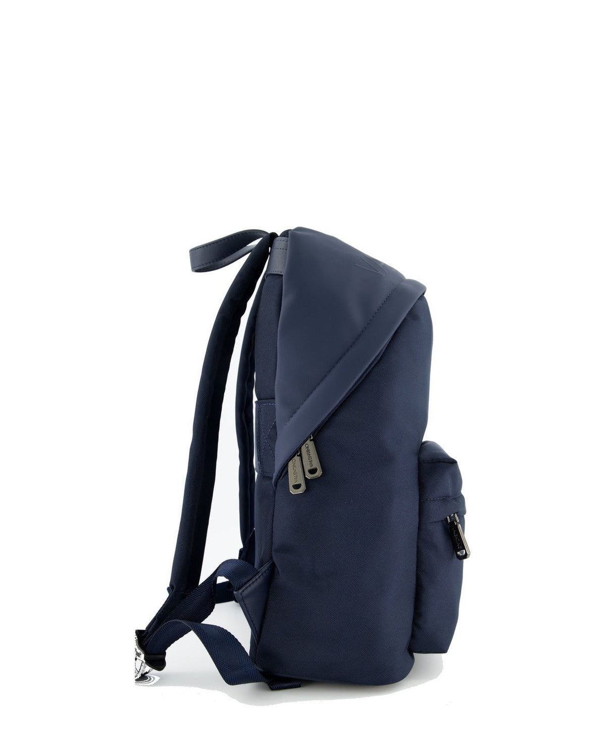 Men's Valentino Bags Oceano Re Blue Backpack