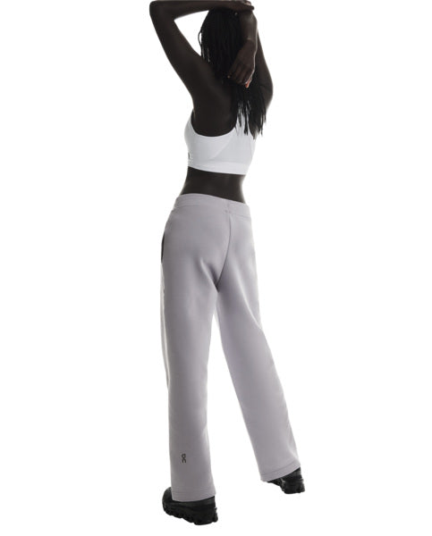 Women's On Running Focus Sweatpants in Lilac — view 4