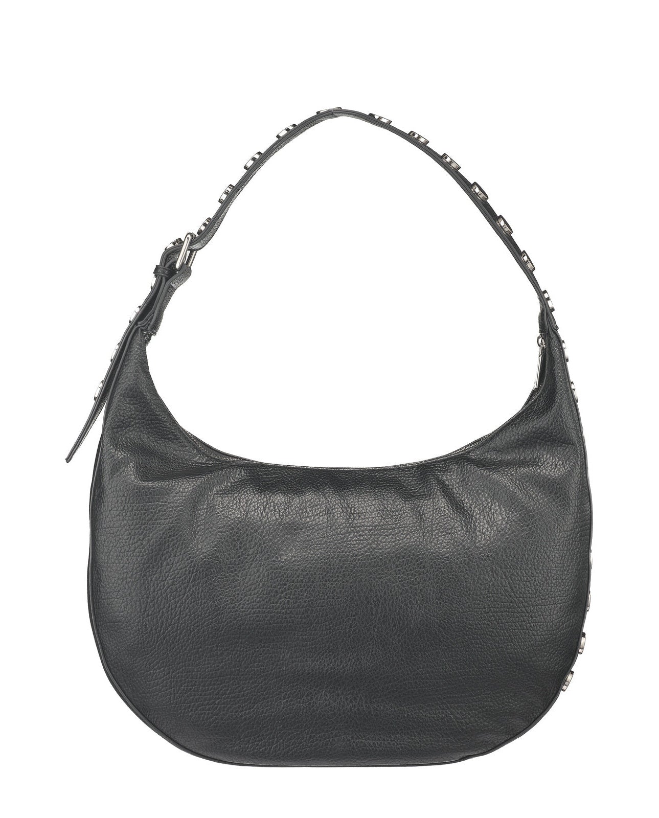 Women's Valentino Glam Hobo Bag In Black