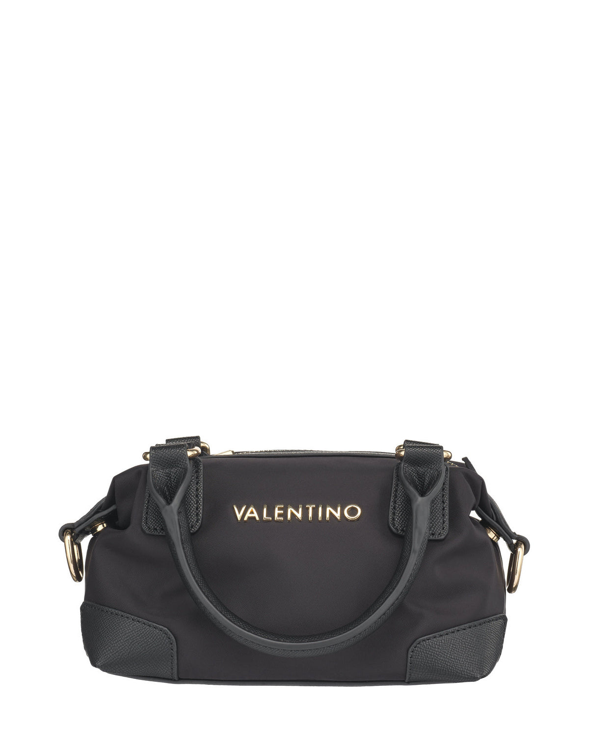 Women's Valentino Jenny Re Shopping Bag In Black