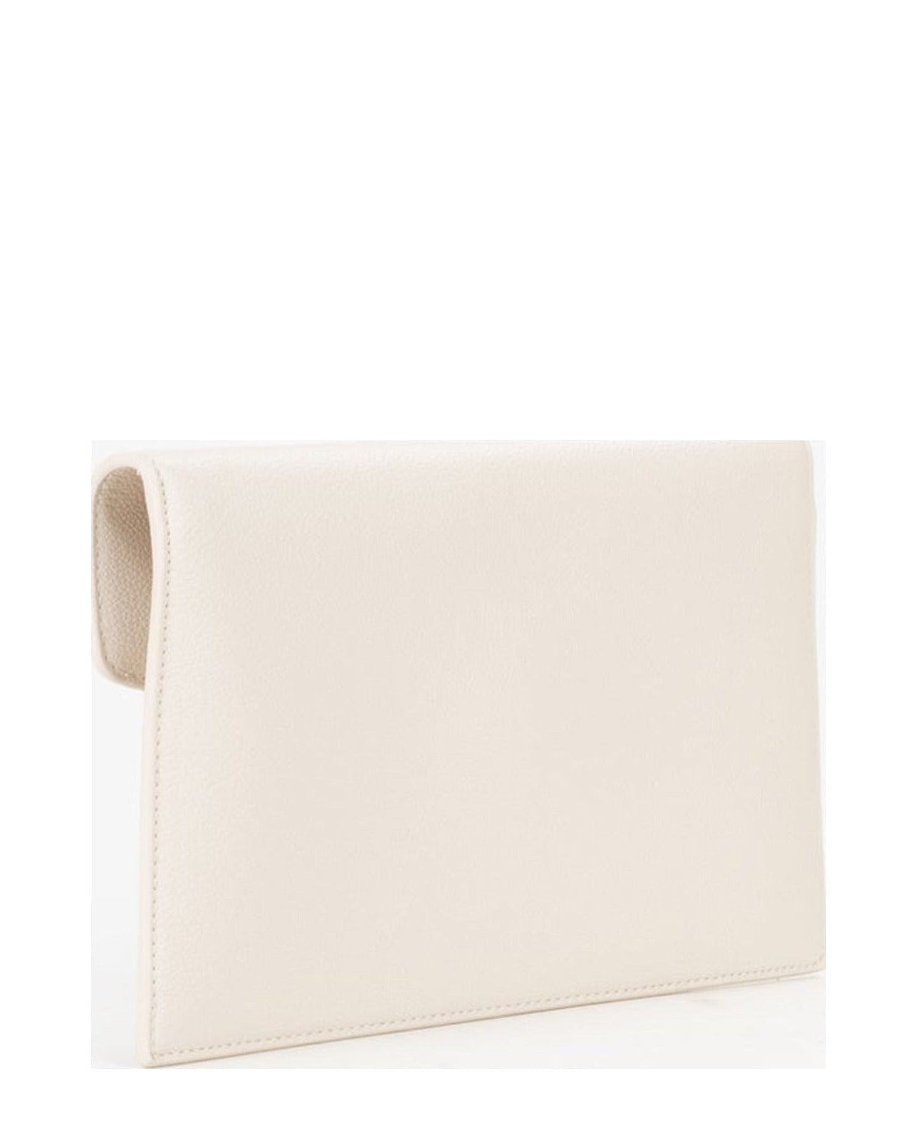 Women's Valentino Luxe Pochette In Ecru