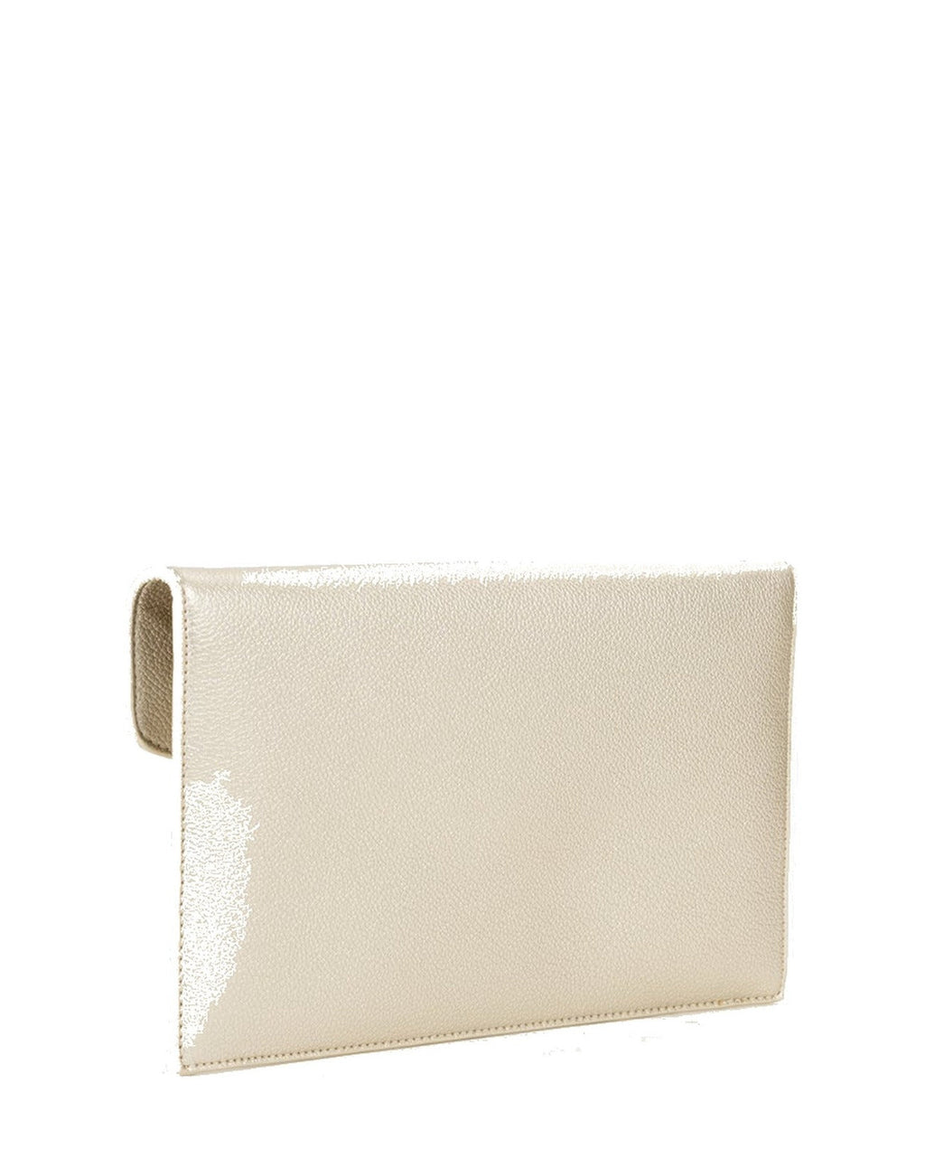 Women's Valentino Luxe Pochette In Gold