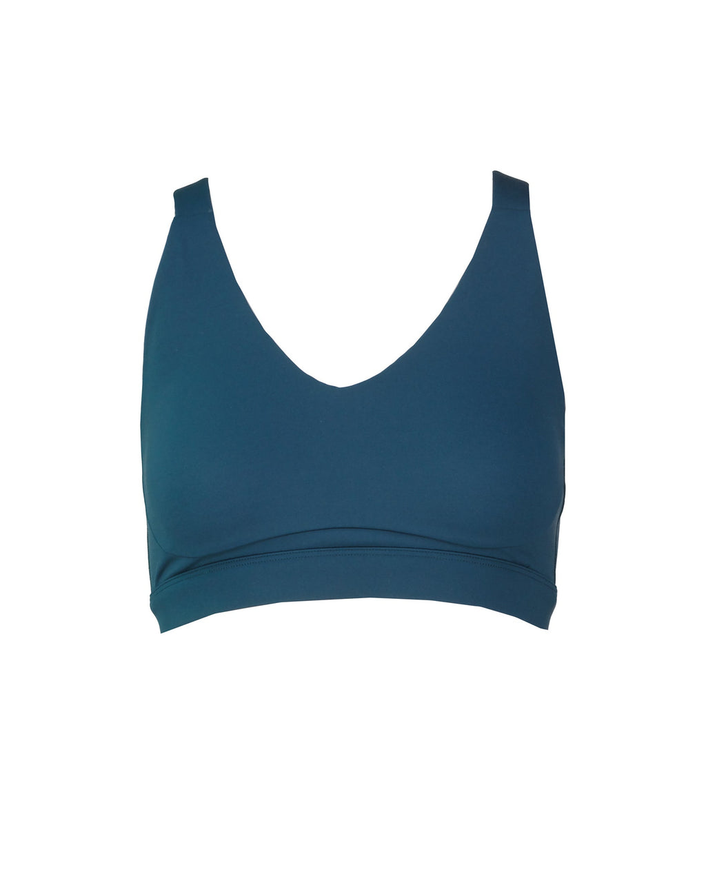 Womens Sweaty Betty Power Pulse  Green Sport Bra — view 5