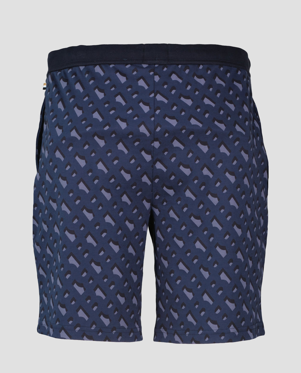 Men's BOSS Black Mono Navy Lounge Set - image 5