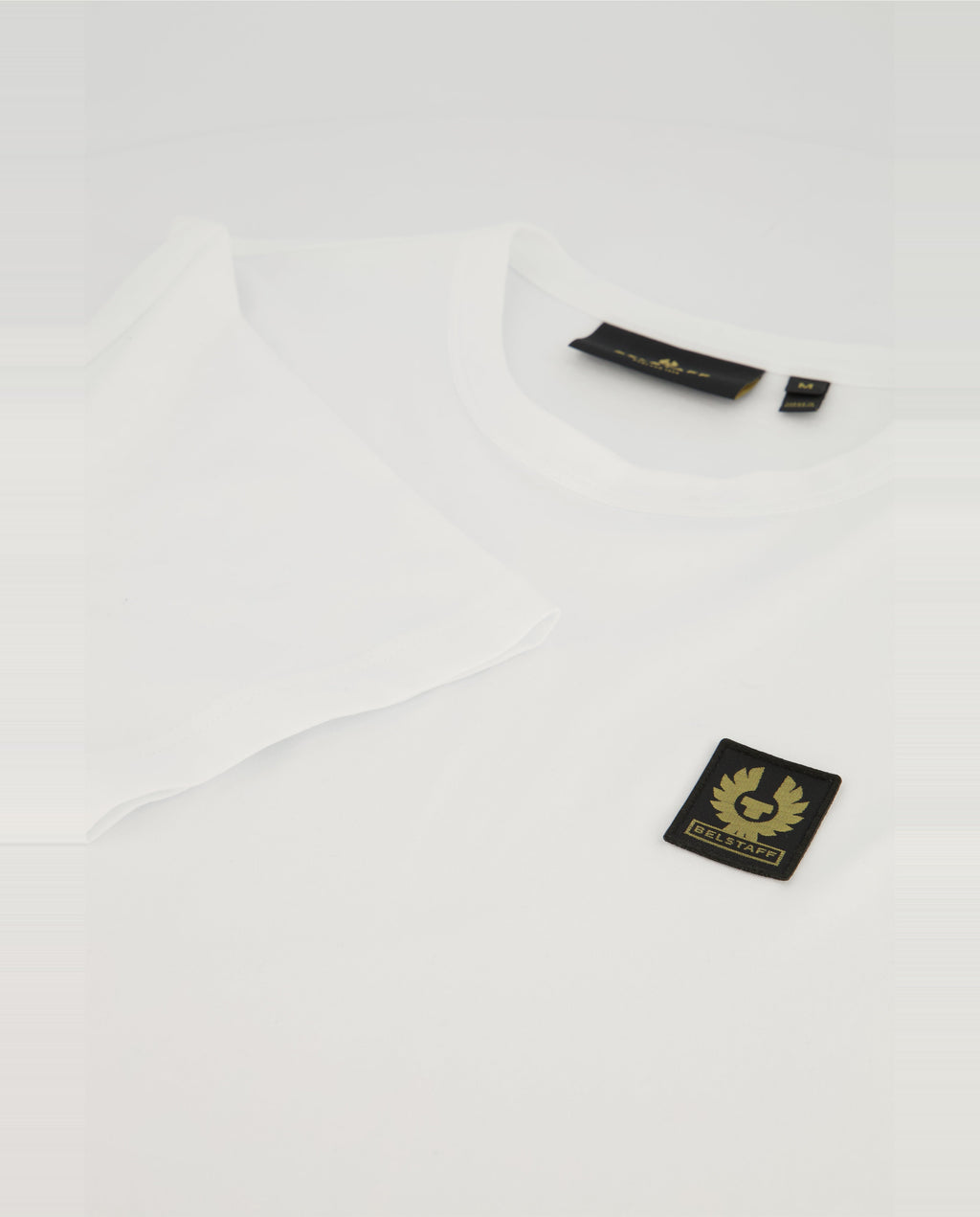 Men's Belstaff White Belstaff T Shirt - image 5