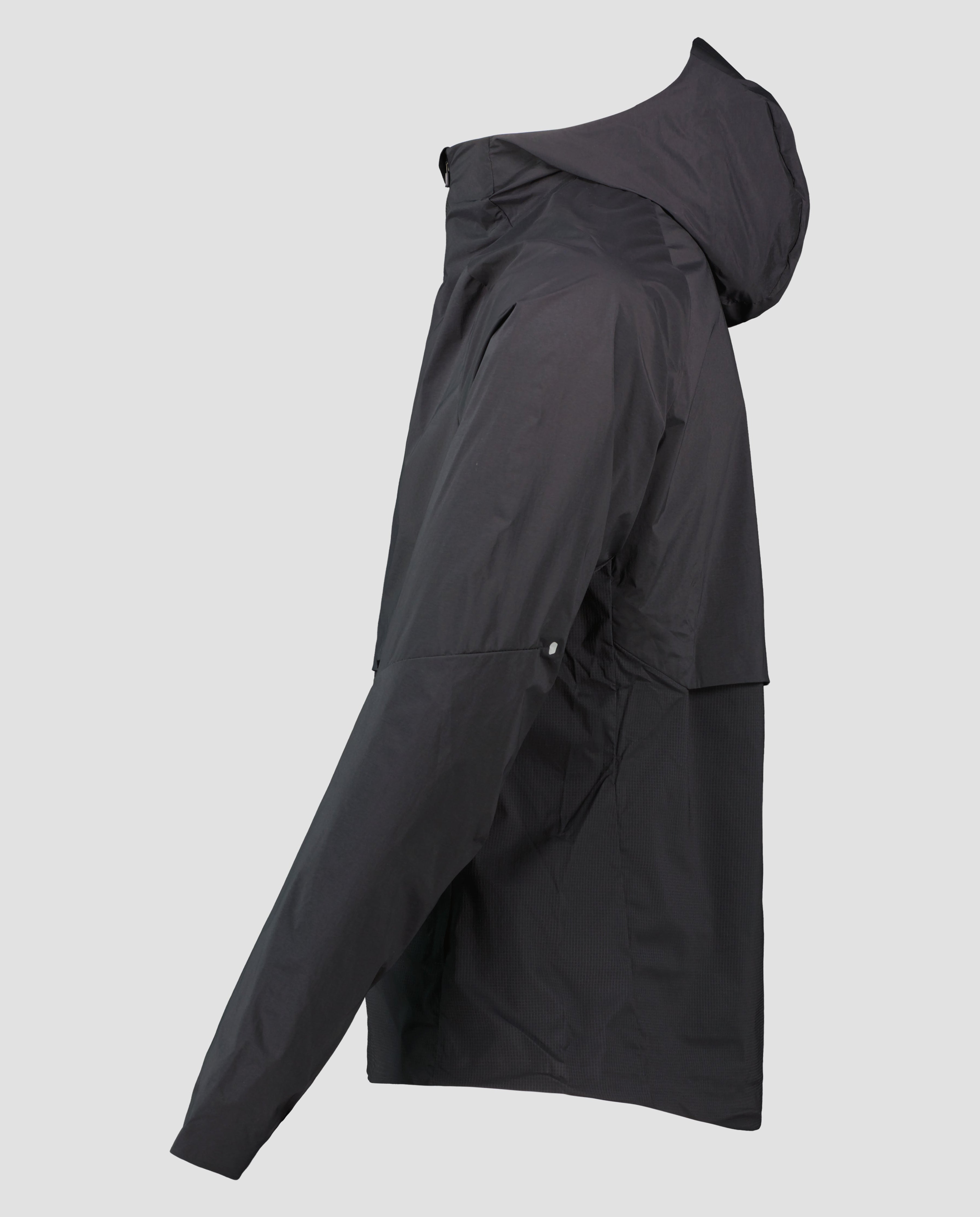 Men's On Running Black Core Jacket — view 4