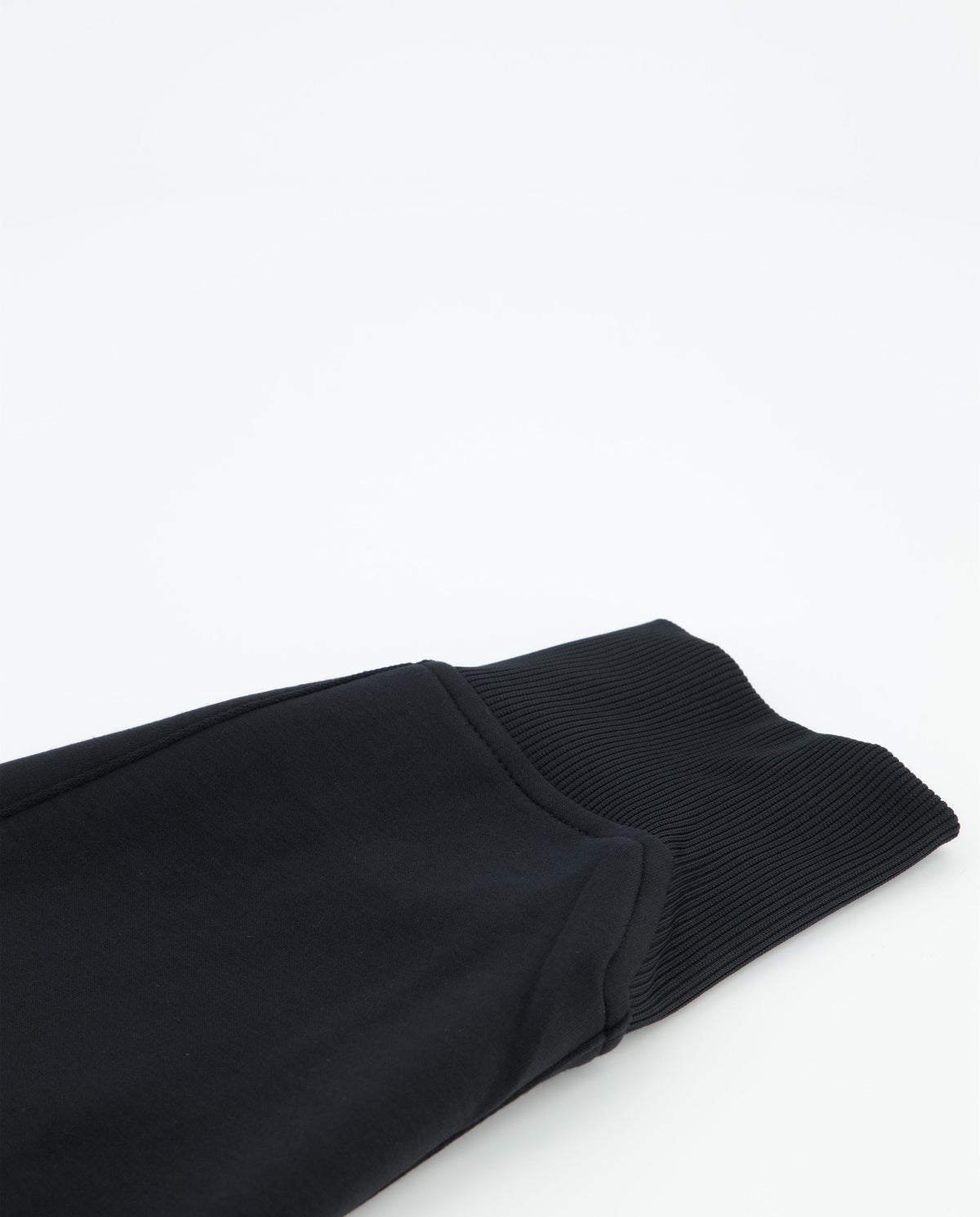 Mens On Running Black Sweatpants — view 5