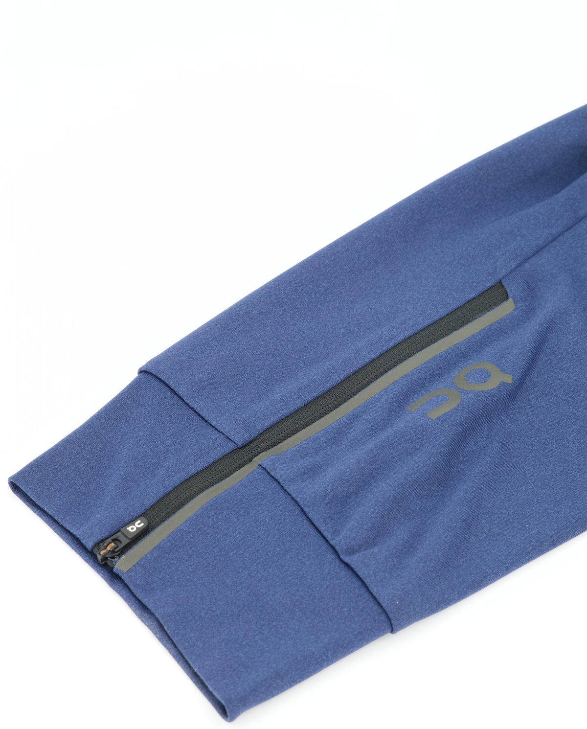 Men's On Running Navy Denim Weather Pants — view 5