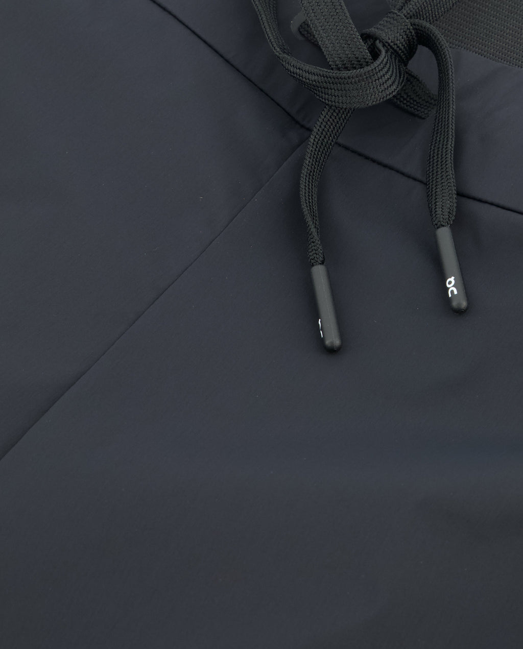 Men's On Running Black Weather Pants — view 4