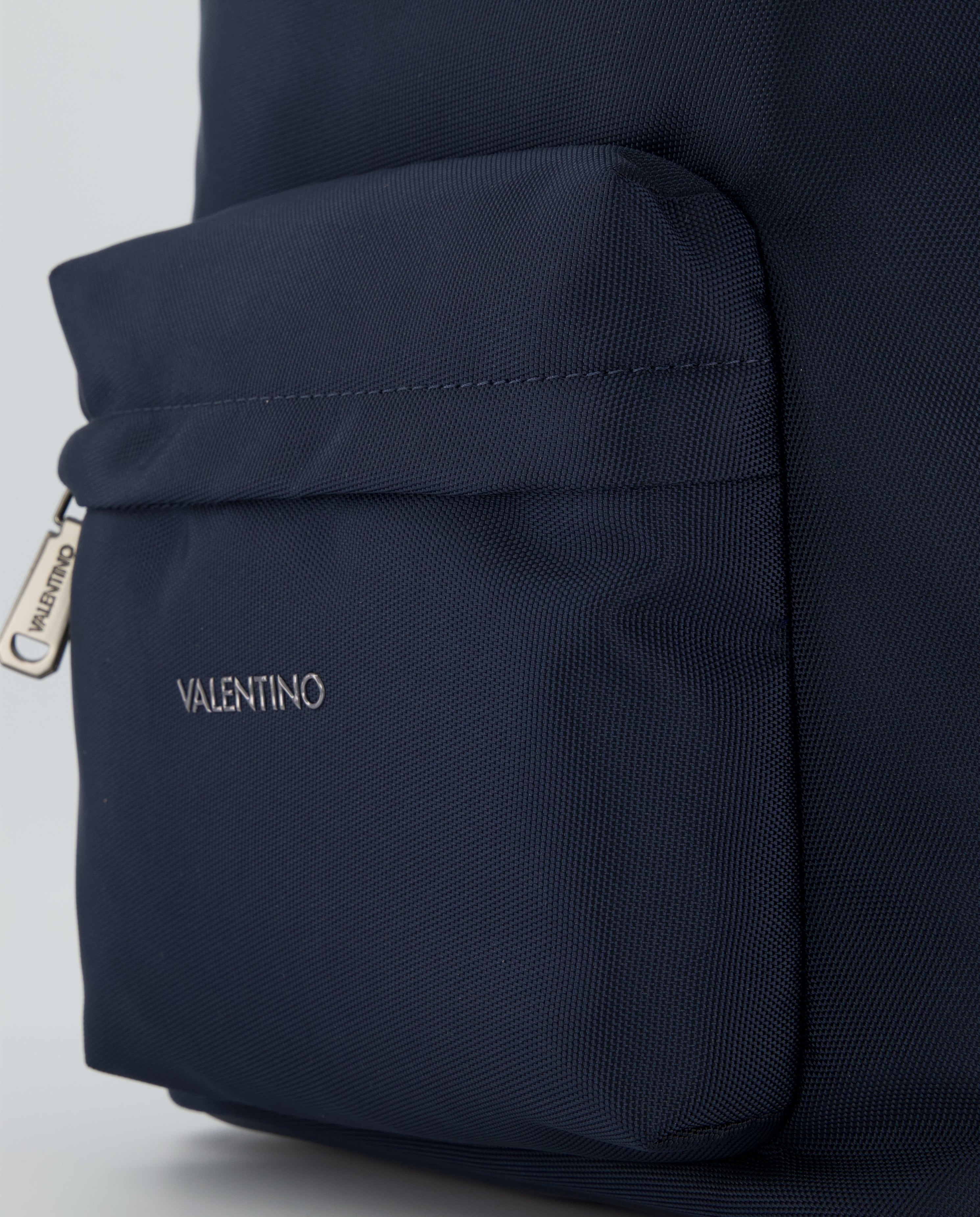 Men's Valentino Bags Oceano Re Blue Backpack — view 5