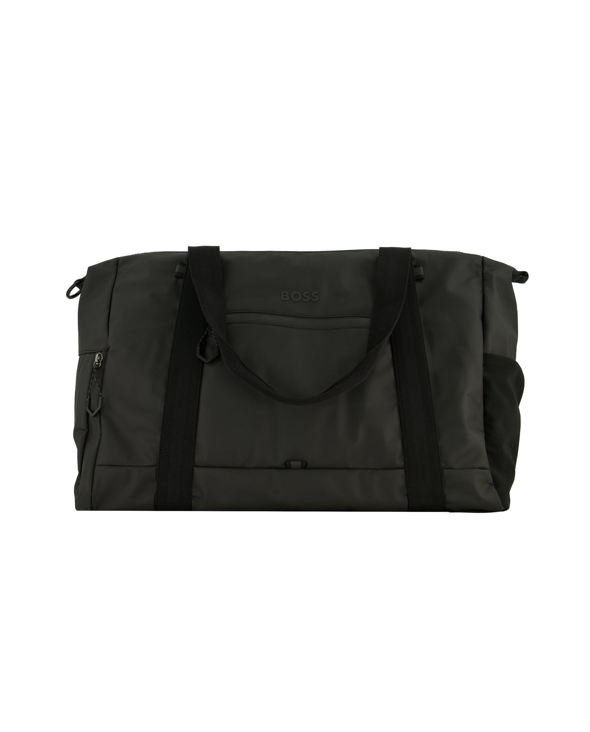 BOSS Black Stenson SM Holdall Black Bag — view 5