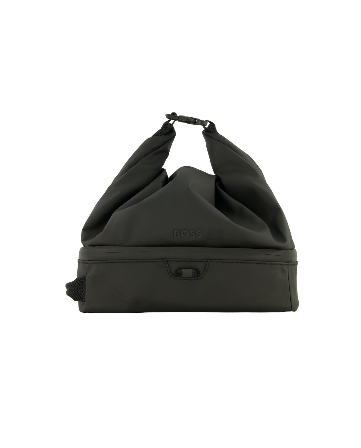 BOSS Stenson_Rolltop Wash 10252396 01 Black — view 5