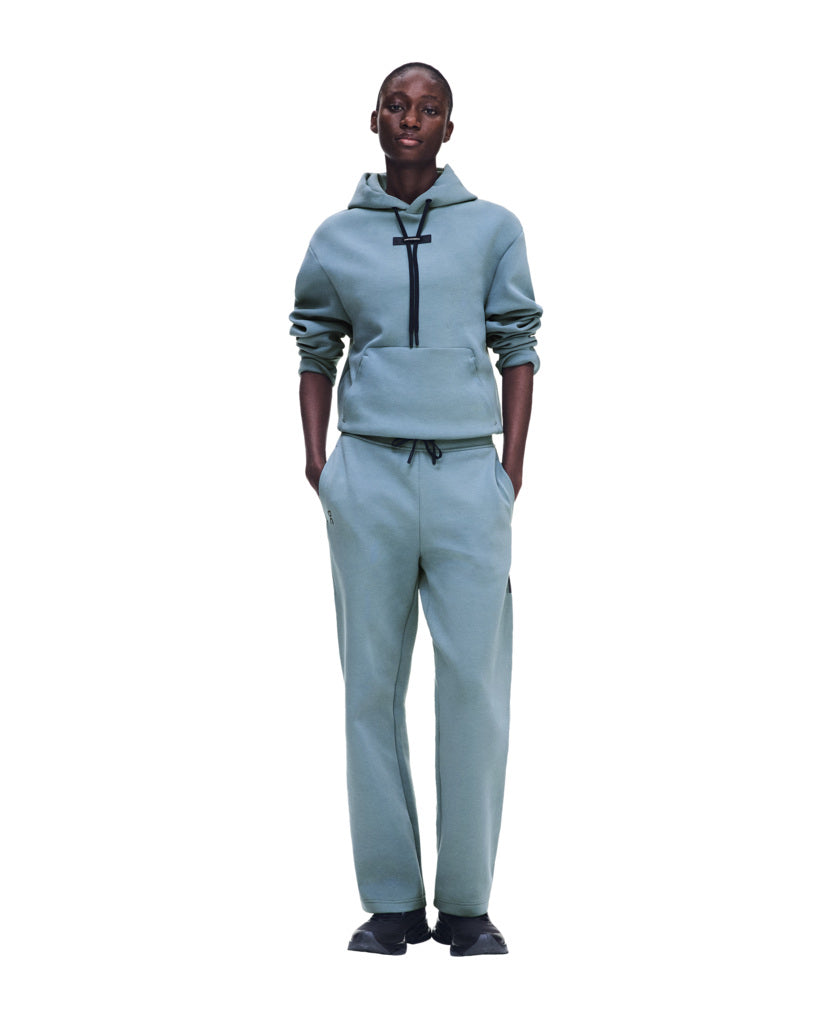 Women's On Running Focus Tech Hoodie 1 Agave — view 4