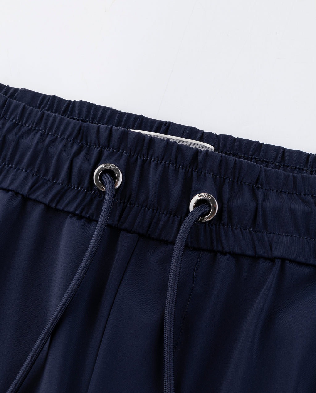 Men's Catini Intorno Tech Trousers in Navy — image 4
