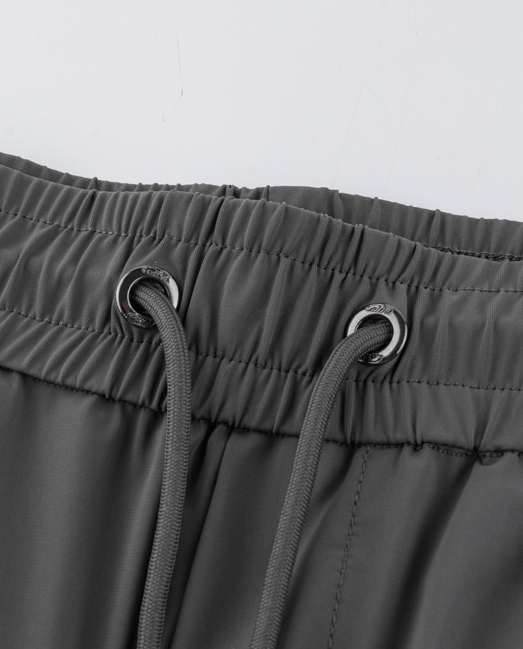 Men's Catini Intorno Tech Trousers in Dark Grey — image 4