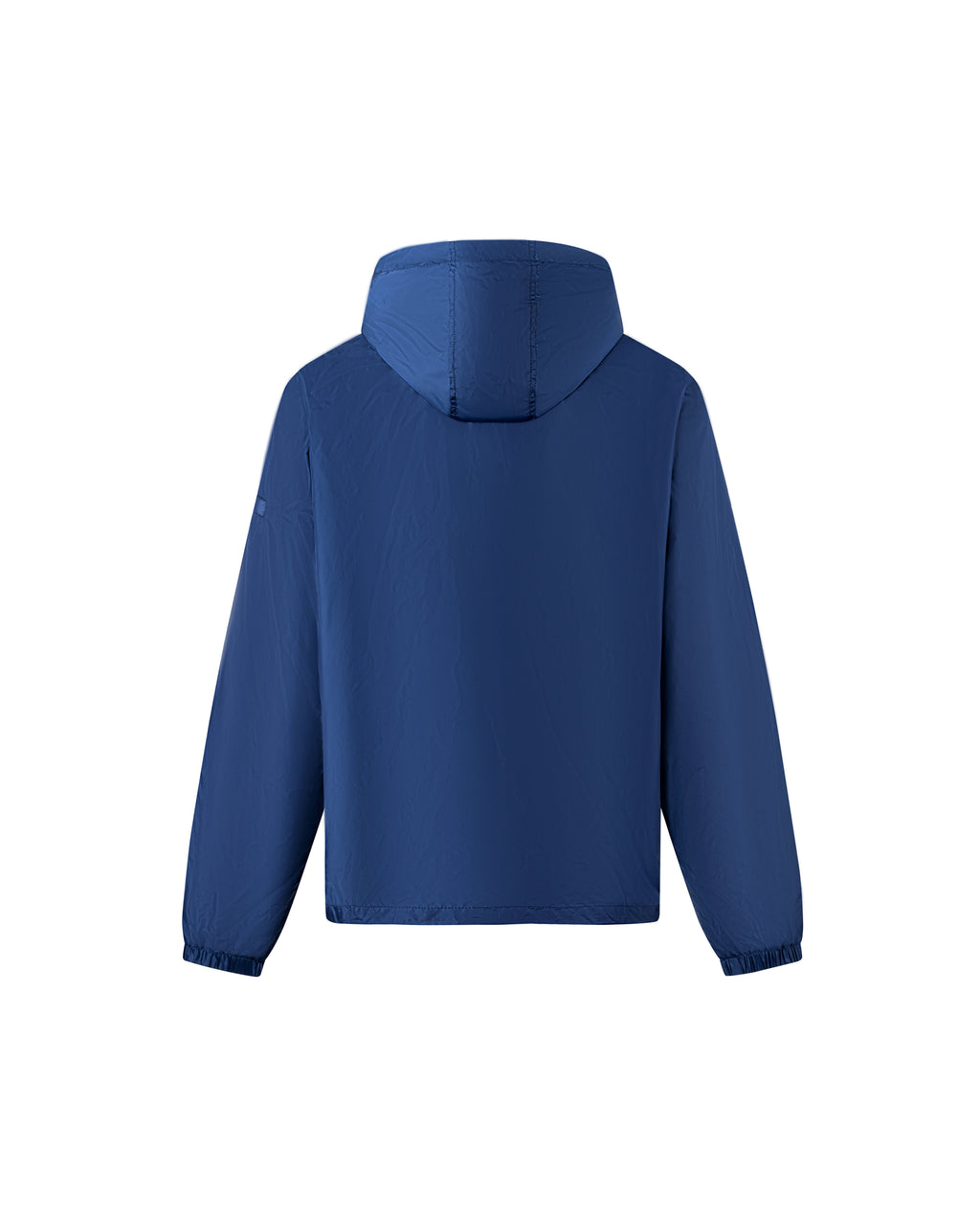 Men's Catini Il Vento Windbreaker in Azure Blue — image 4