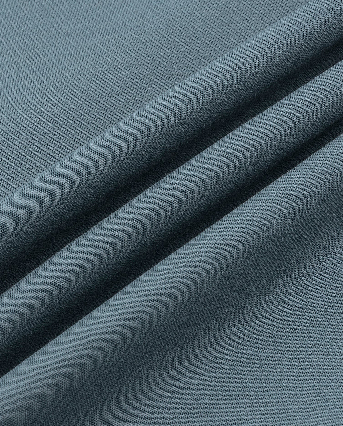 Men's Catini Firenze Plain T-Shirt in Light Teal — image 4