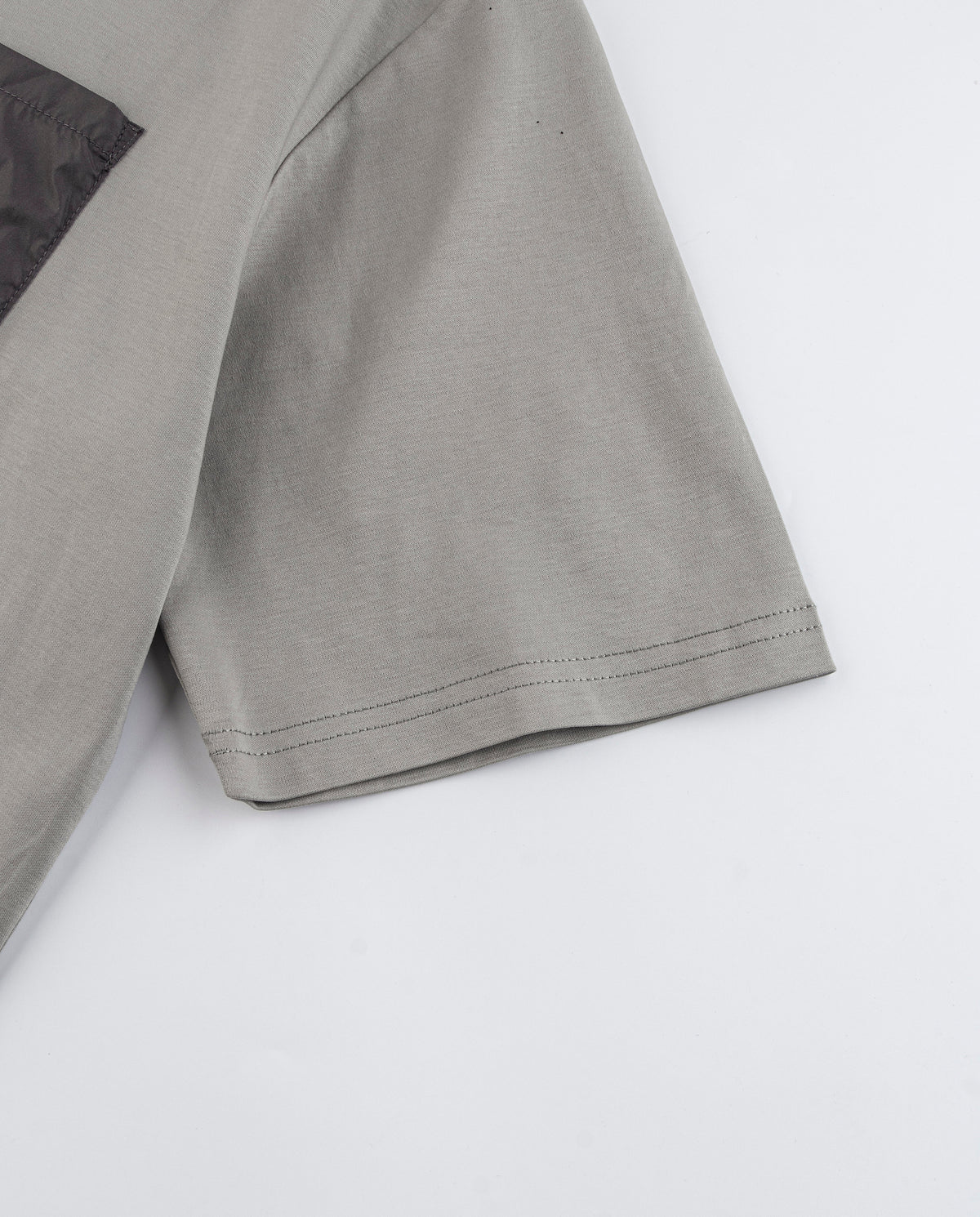 Men's Catini Firenze Pocket T-Shirt in Chamapgne / Tuscan — image 4