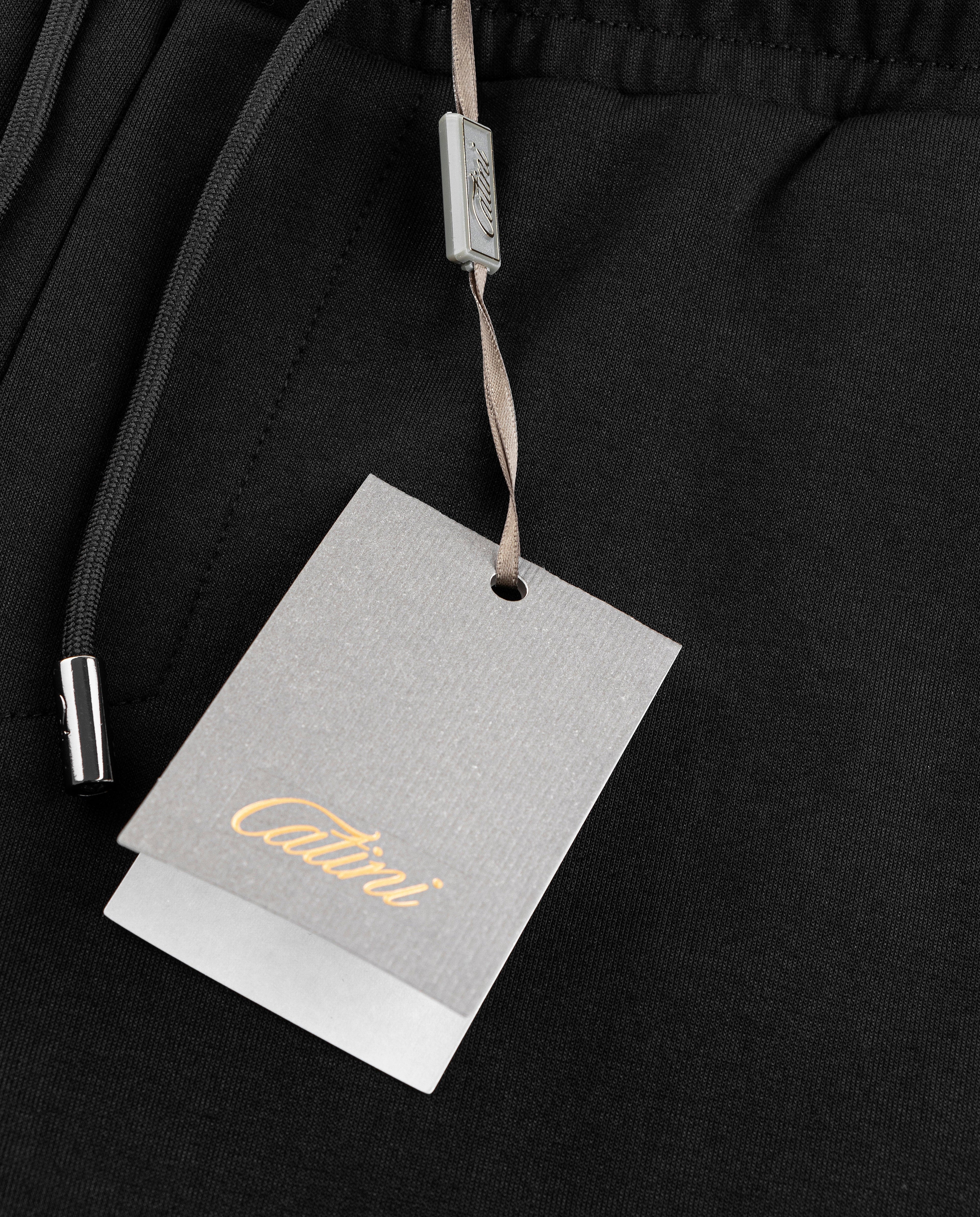 Men's Catini Coporto Joggers in Black — image 3