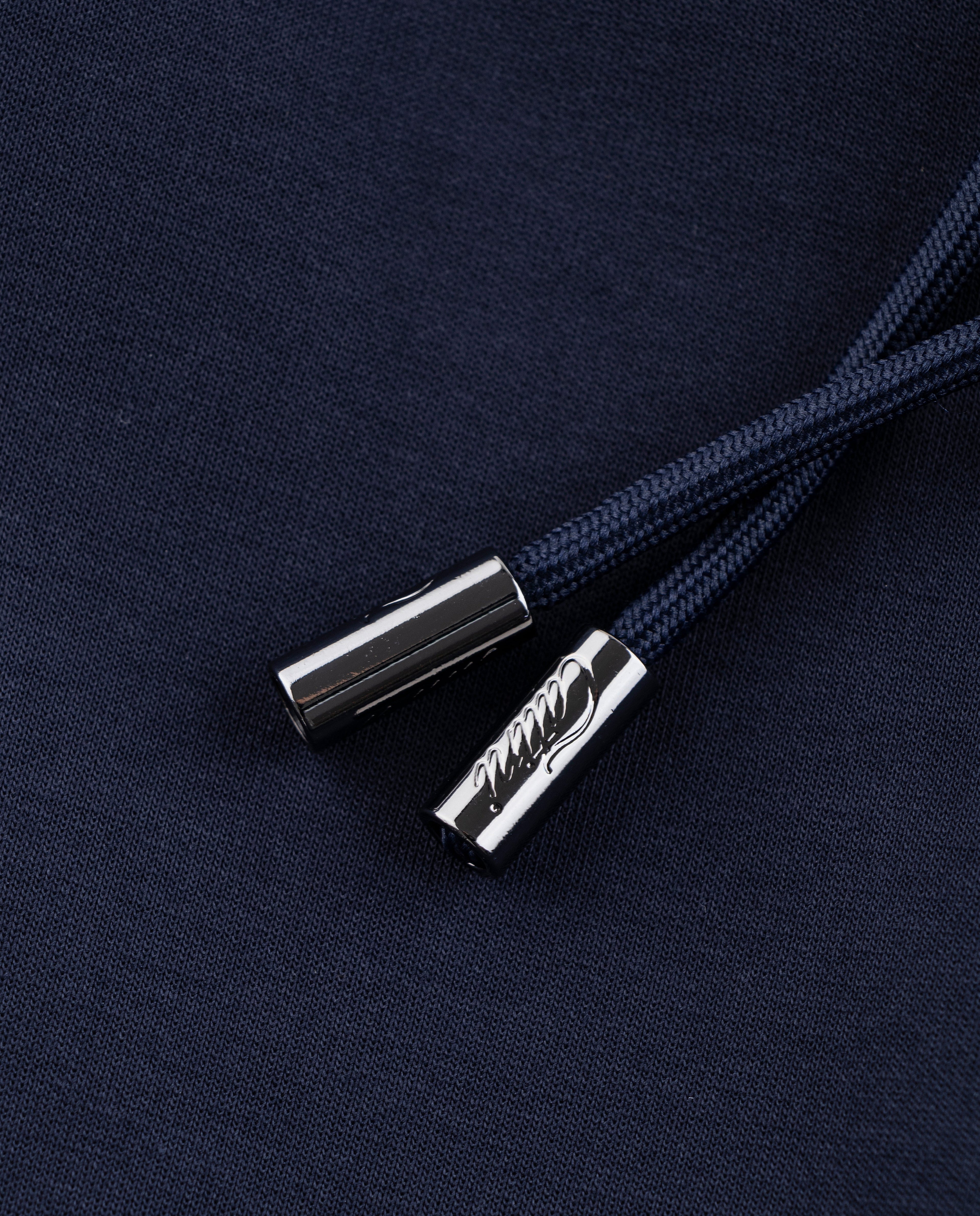 Men's Catini Coporto Hoodie in Navy — image 4