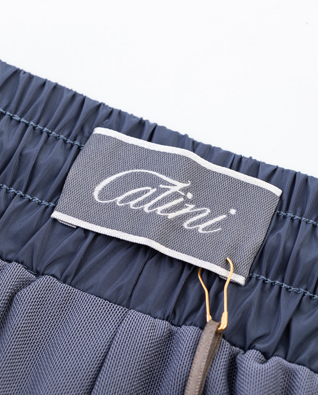 Men's Catini Baratti Versatile Shorts in Slate — image 4
