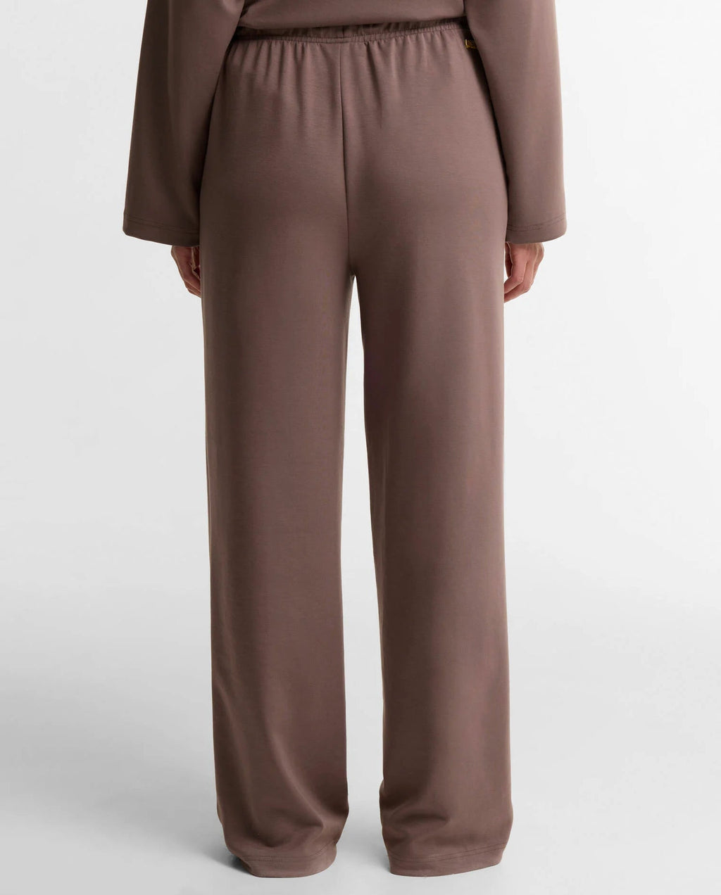 Women's Barbour International Kemora Trousers In Truffle — view 5