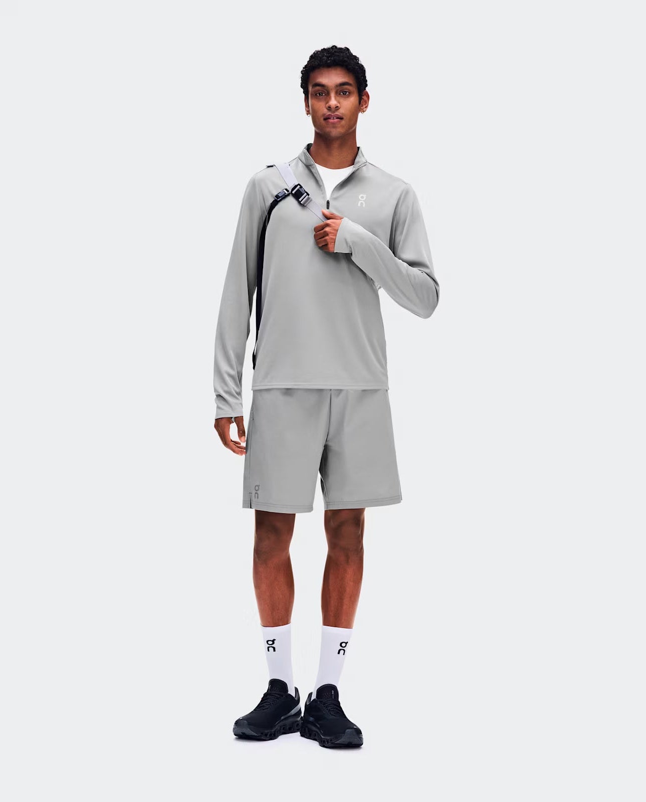 Men's On Running 7" Core Shorts 1 Apollo — view 4