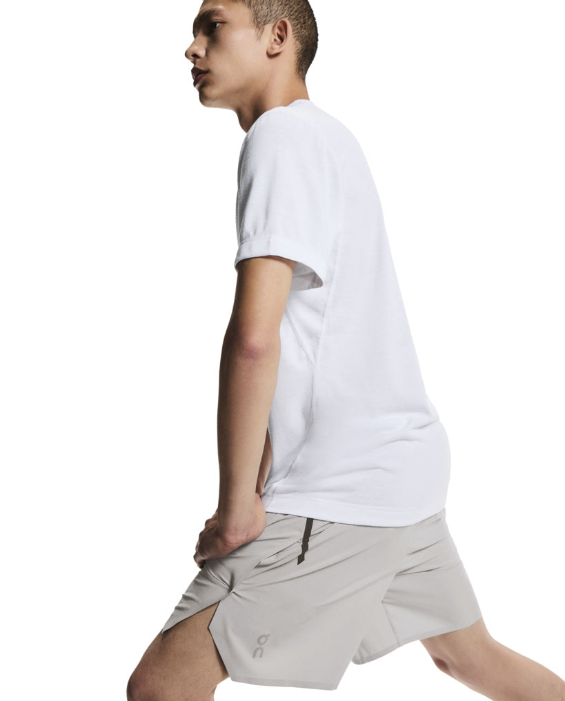 Men's On Running Alloy Train Shorts — view 4