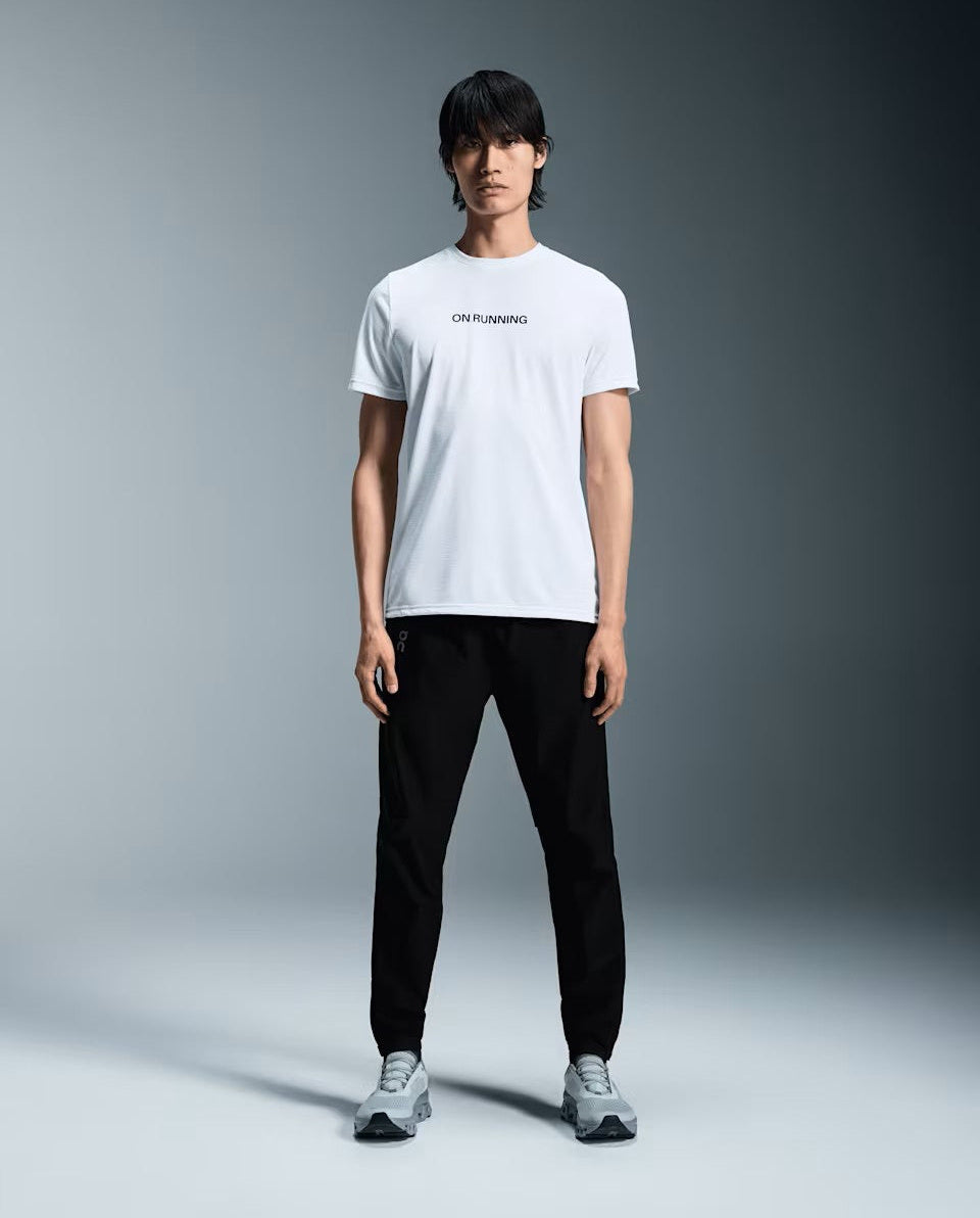 Men's On Running Black Core Pants — view 4