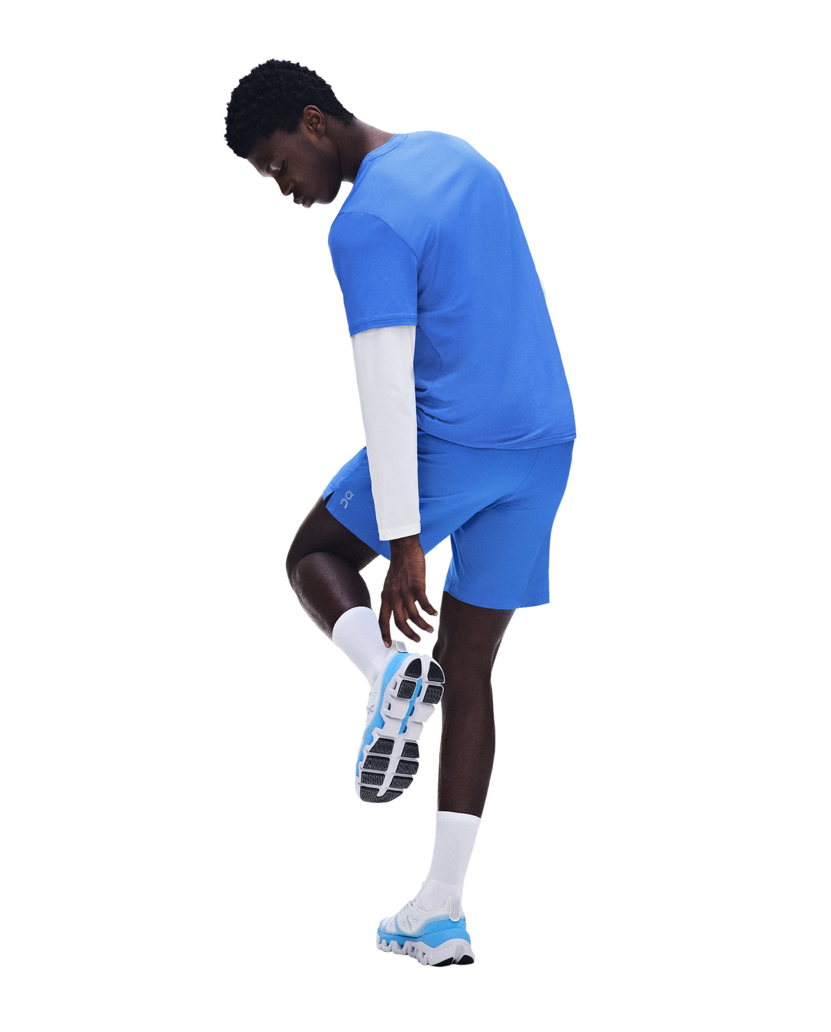 Men's On Running 7" Core Shorts 1 Jay — view 5