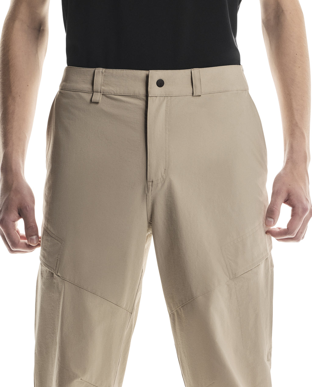 Men's On Running Desert Water Resistant Trek Pants — view 5