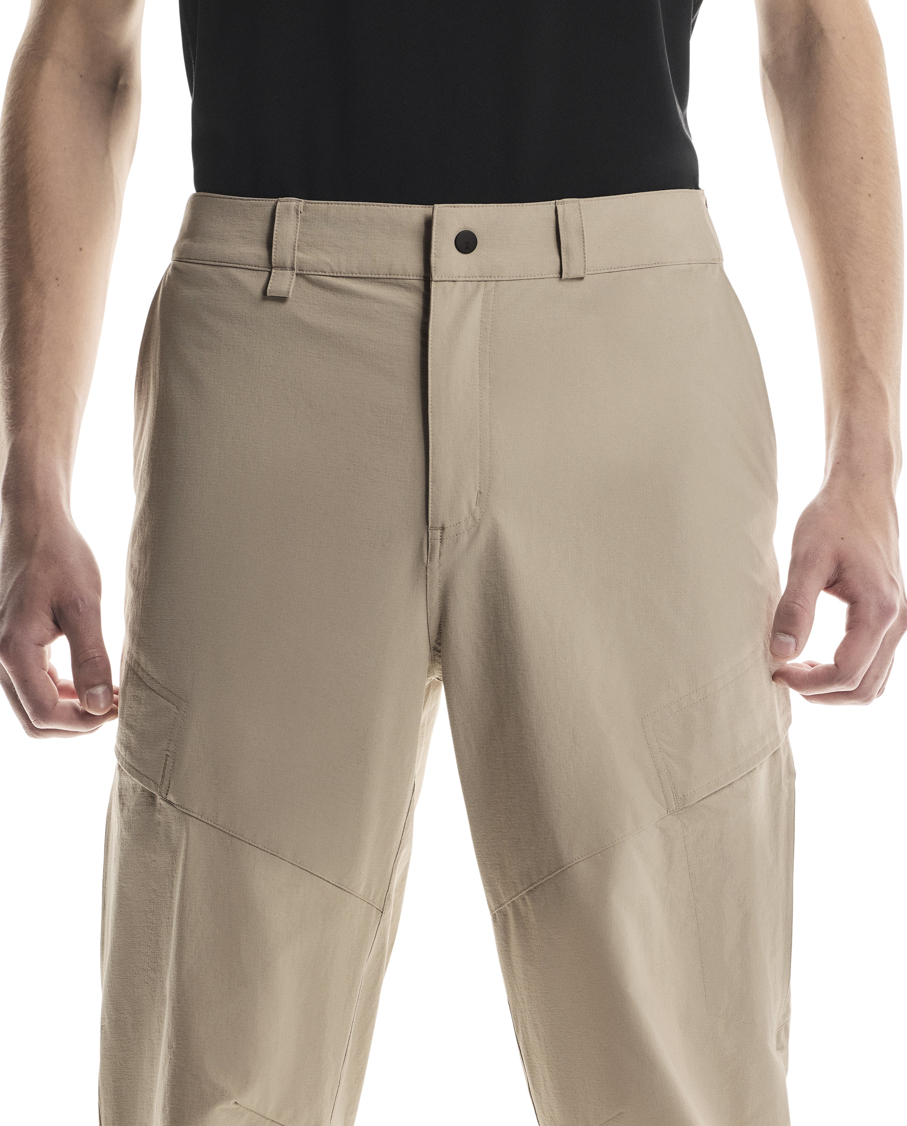 Men's On Running Desert Water Resistant Trek Pants — view 5