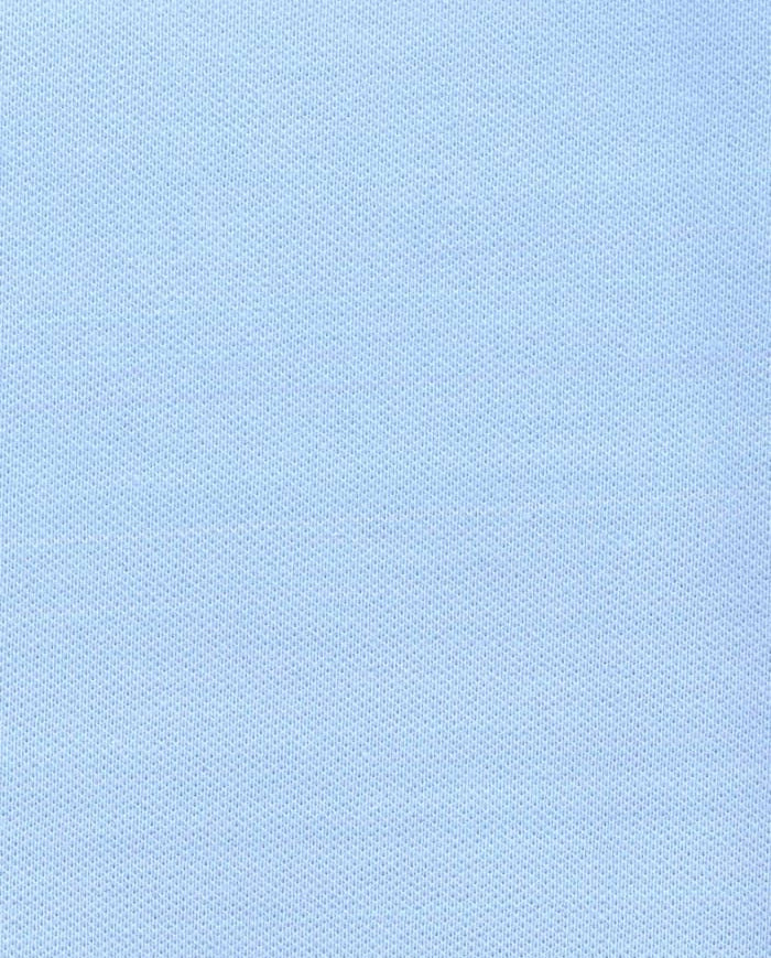 Men's Paul Smith Button-Through Polo Shirt - Blue — view 5