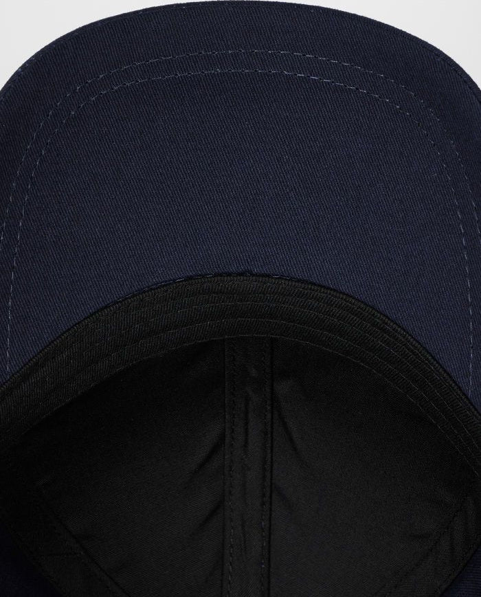 Men's Paul Smith Navy Zebra Logo Cap — view 5