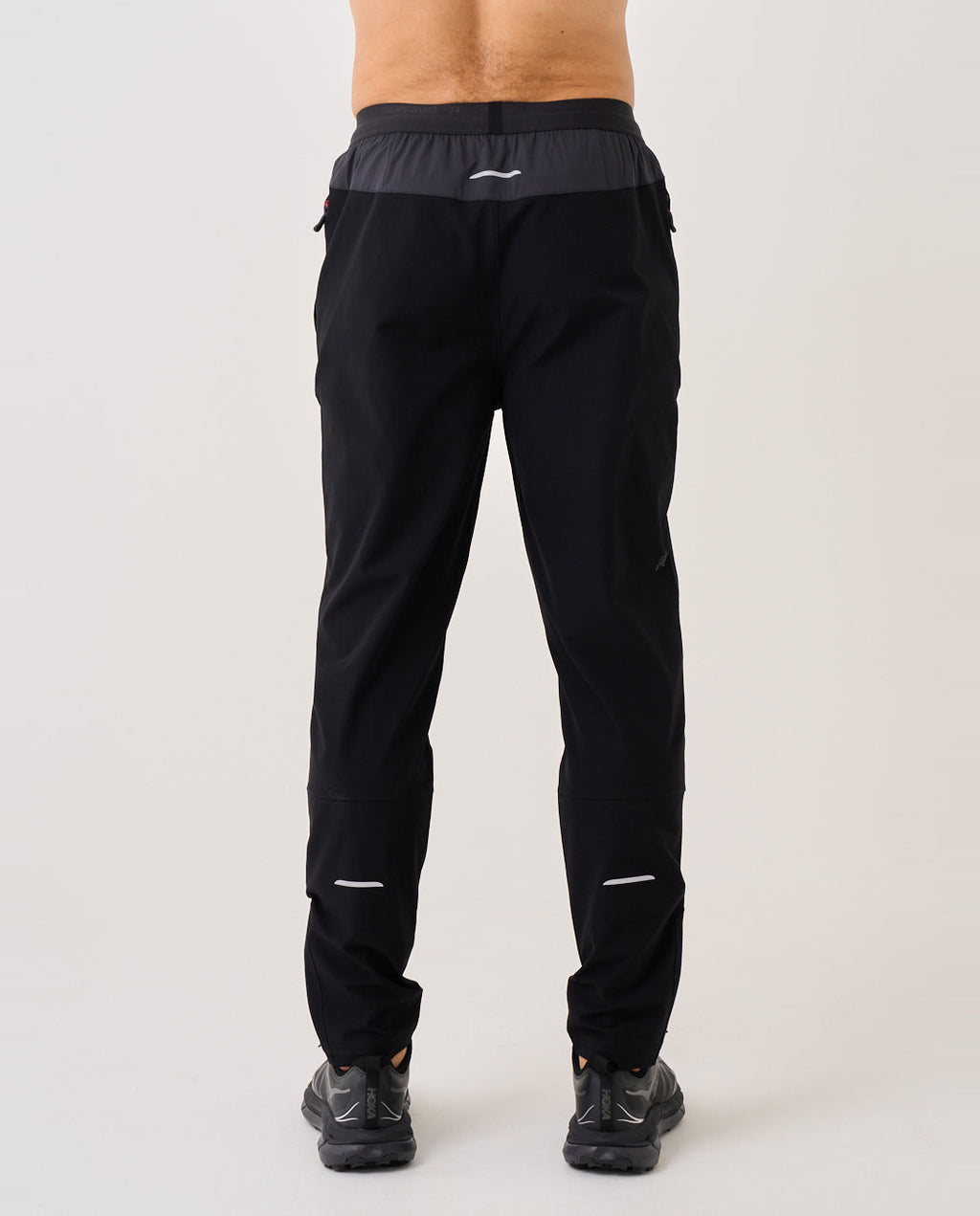 Men's Reprimo Black Red Summit Pant — view 5