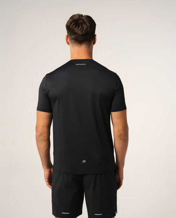 Men's Reprimo Black Slate Clima T-Shirt & Short Set — view 5
