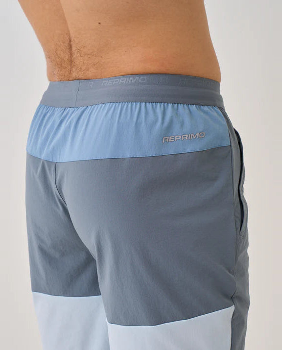 Men's Reprimo Sky Blue Flight Short — view 5