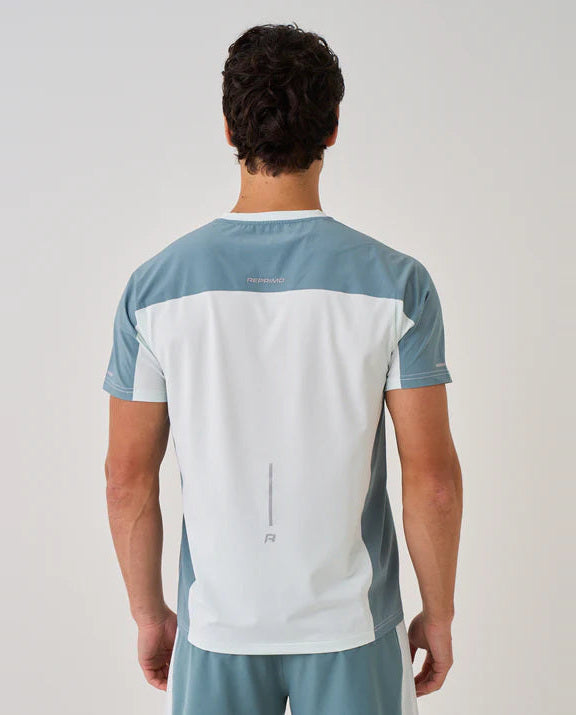 Men's Reprimo Tide Mist Nova T-Shirt & Short Set — view 5