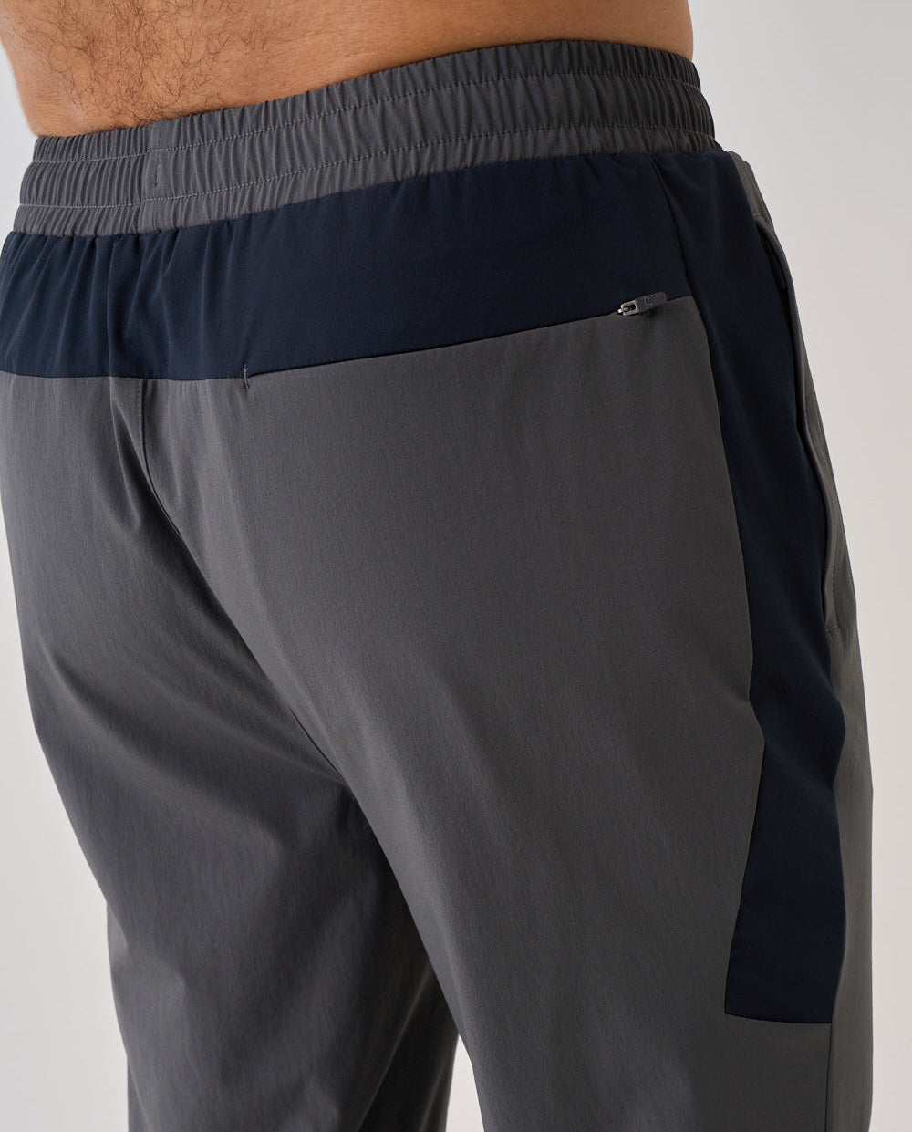 Men's Reprimo Vulcan Slate Vortex Windbreaker & Pant Set — view 5