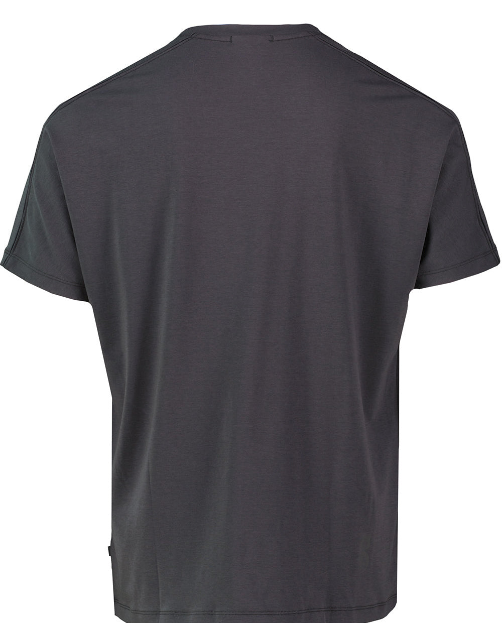Men's On Running Black Focus T Shirt — view 4