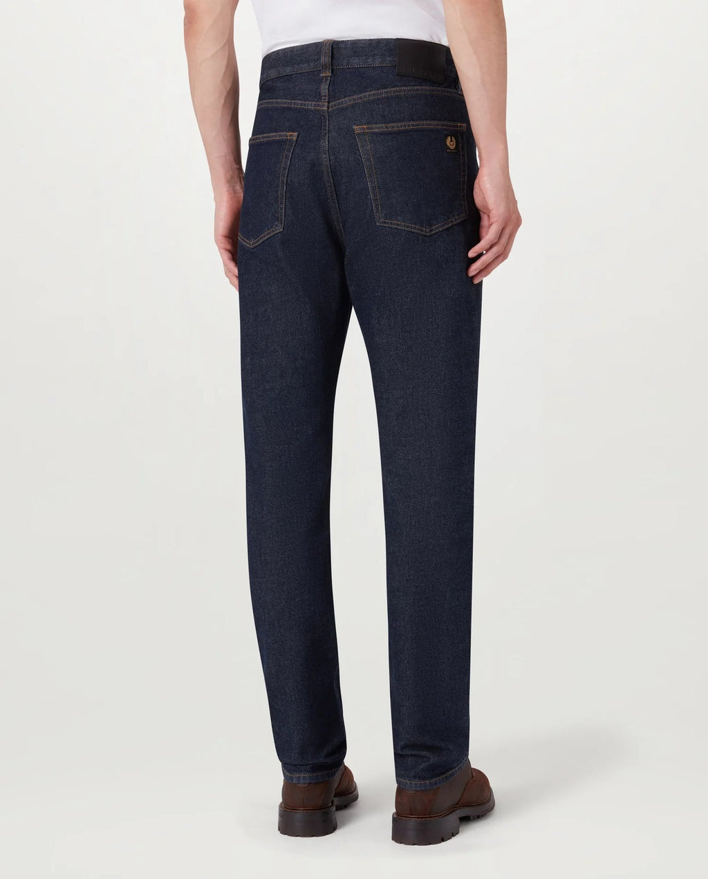 Mens Belstaff B69 Jean Indigo Jeans — view 4