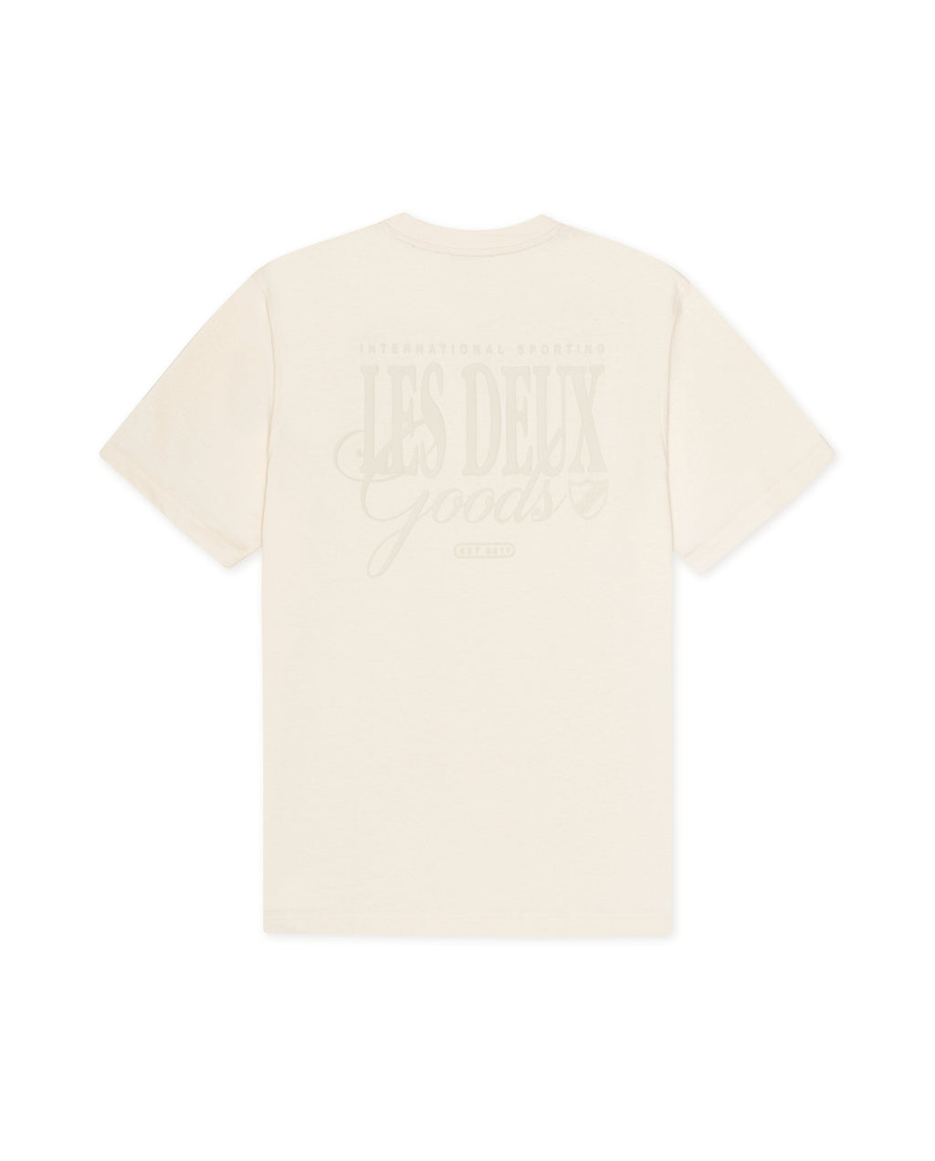 Mens Les Deux Eggnog Ben Goods T Shirt - image 5
