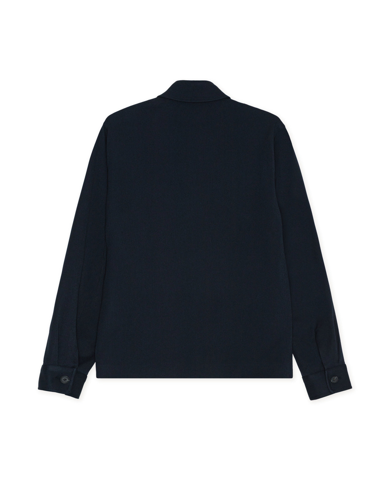 Mens Les Deux Navy Como Coach Jacket - image 5